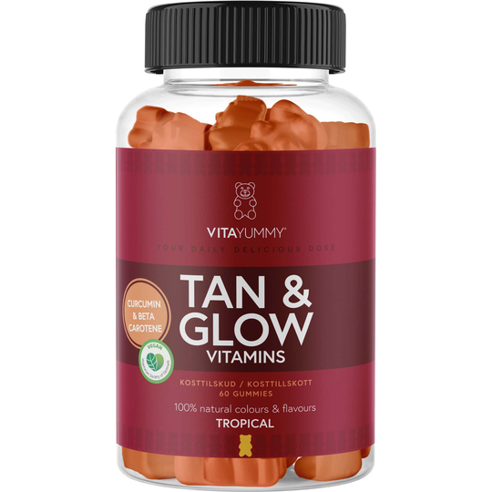 VitaYummy Tan & Glow