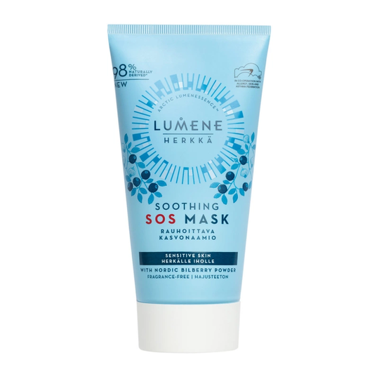 Lumene HERKKÄ Soothing SOS Mask (75ml)