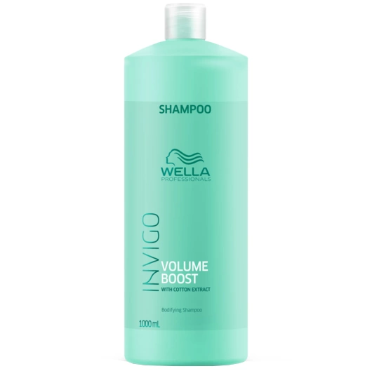 Wella Invigo Volume Shampoo (1000ml)