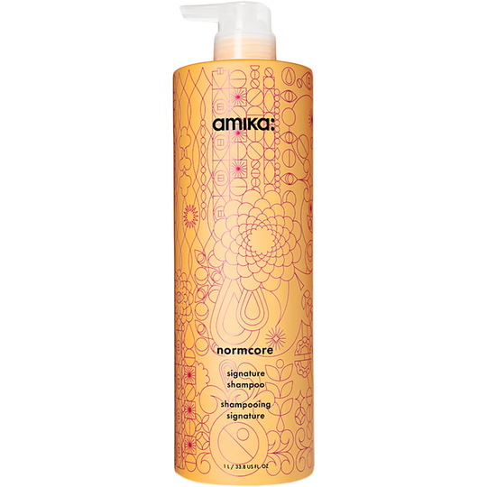 Normcore, 1000 ml Amika Sjampo