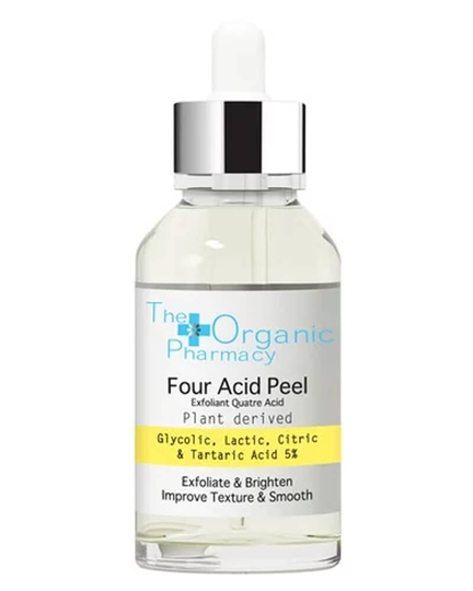 The Organic Pharmacy Four Acid Peel 30 ml
