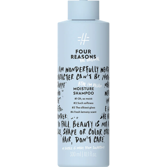 Original Moisture Shampoo, 300 ml Four Reasons Sjampo