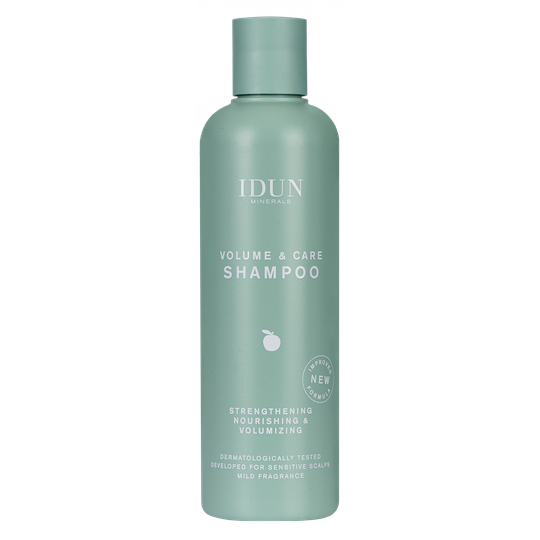 IDUN Minerals Volume & Care Shampoo 250 ml