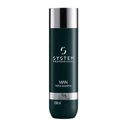 System Professional System Man care SSP Man Triple Shampoo 250 ml