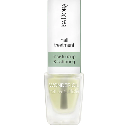 Wonder Oil Nail & Cuticle Treatment, 6 ml IsaDora Neglebånd