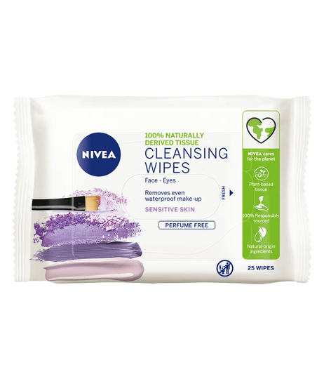Daily Essentials, Nivea Sminkefjerner