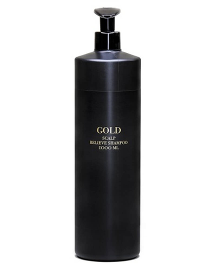 GOLD Scalp Relieve Shampoo (U) 1000 ml