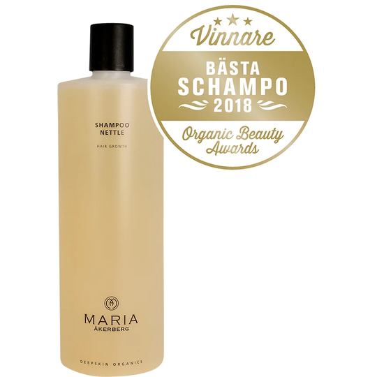 Shampoo Nettle, 500 ml Maria Åkerberg Sjampo