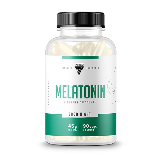 Trec Nutrition Melatonin, 90 caps