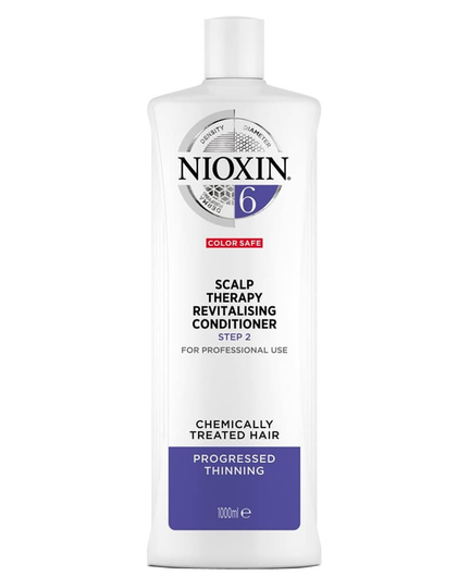 Nioxin 6 Revitalizing Conditioner 1000 ml
