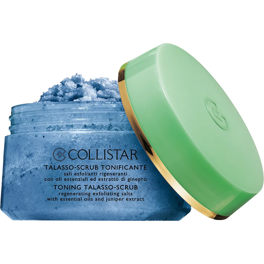 Toning Talasso Scrub, 300 g Collistar Peeling