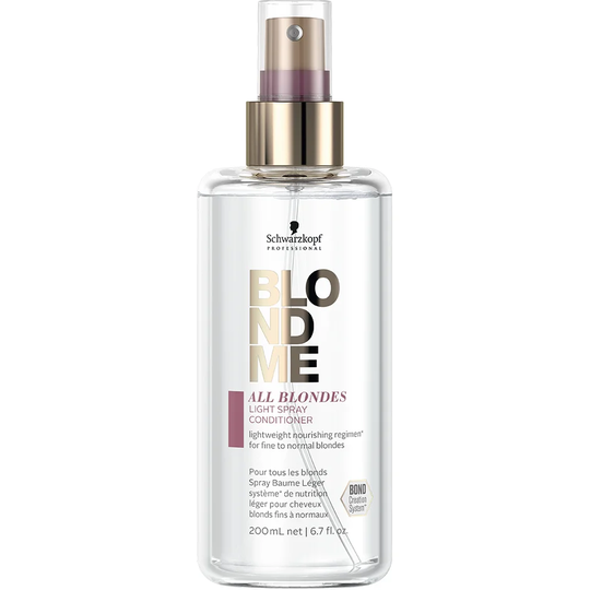 Blondme, 200 ml Schwarzkopf Professional Conditioner