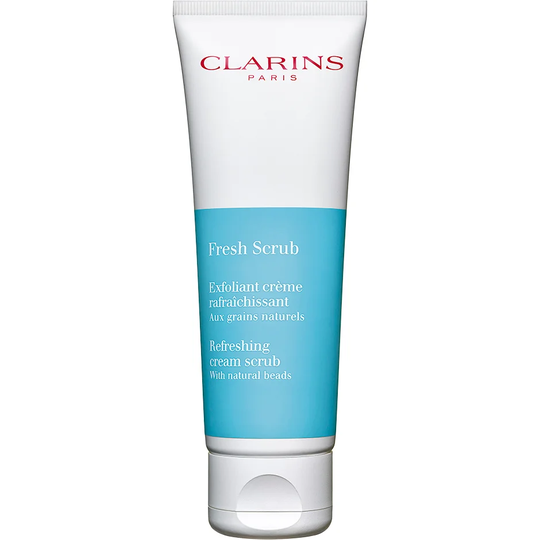 Fresh Scrub, 50 ml Clarins Peeling