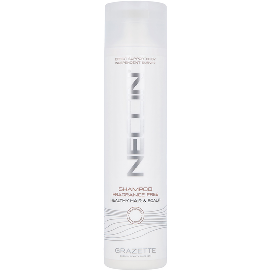 Grazette Neccin Shampoo Fragrance Free 250 ml