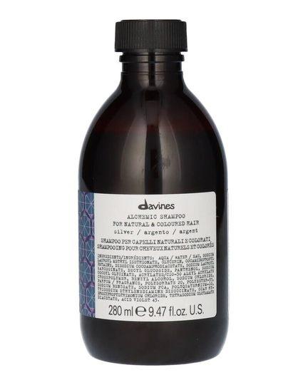 Davines Alchemic Shampoo - Silver 280 ml