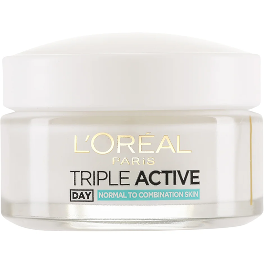 Triple Active, 50 ml L'Oréal Paris Dagkrem