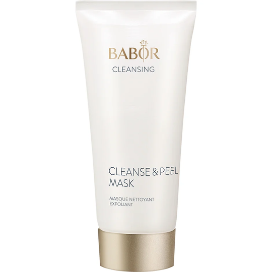 Babor Cleansing CP Cleansing Mask & Peeling 2 in 1, 50 ml Babor Ansiktspeeling