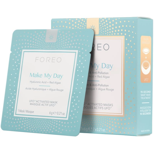 FOREO UFO Mask Make My Day (7pcs)