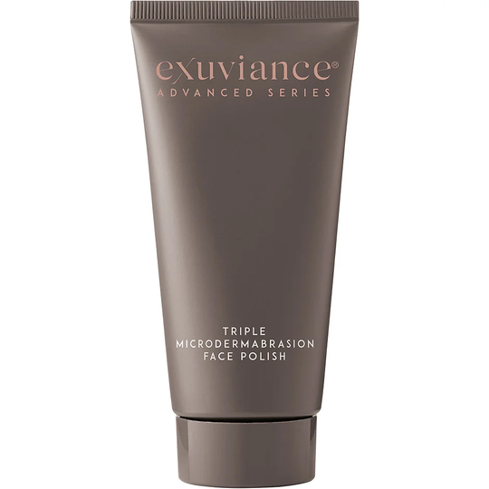 Triple Microdermabrasion Face Polish, 75 g Exuviance Peeling