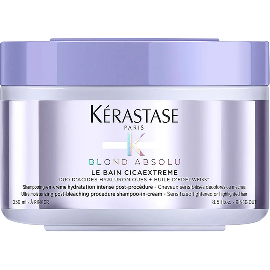Blond Absolu Bain Cicaextreme, 250 ml Kérastase Pleiende hårprodukter