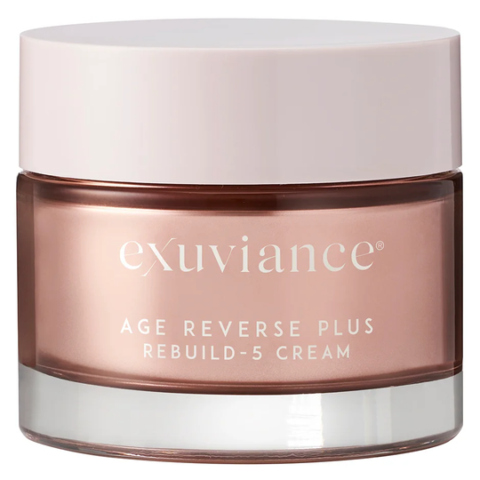 Age Reverse + Rebuild-5 Cream, 50 ml Exuviance Dagkrem