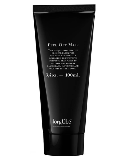 JorgObe Peel Off Mask 100 ml