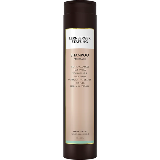 Shampoo For Volume, 250 ml Lernberger Stafsing Shampoo