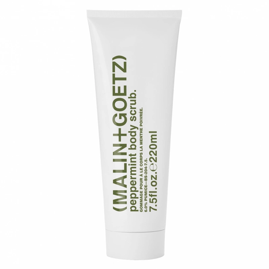 Malin+Goetz Peppermint Body Scrub (220ml)