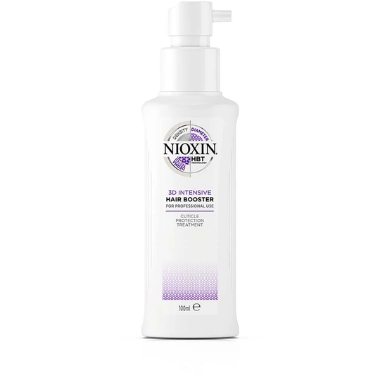 Hair Booster, 100 ml Nioxin Leave-In Conditioner
