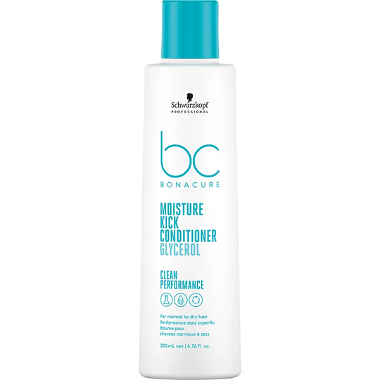 Bc Moisture Kick, 200 ml Schwarzkopf Professional Balsam
