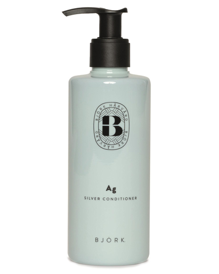 Björk Ag Silver Conditioner 250 ml