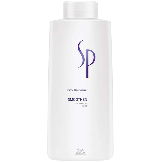 System Professional Smoothen Shampoo, 1000 ml Wella Sjampo