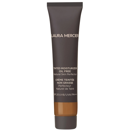 Laura Mercier Tinted Moisturizer Oil Free Natural Skin Perfector Travel Size 6W1 Ganache
