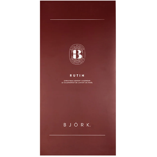 Rutin Adventskalender, Björk Pleiende hårprodukter