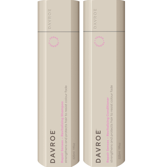 DAVROE Repair Senses Revitalizing Duo