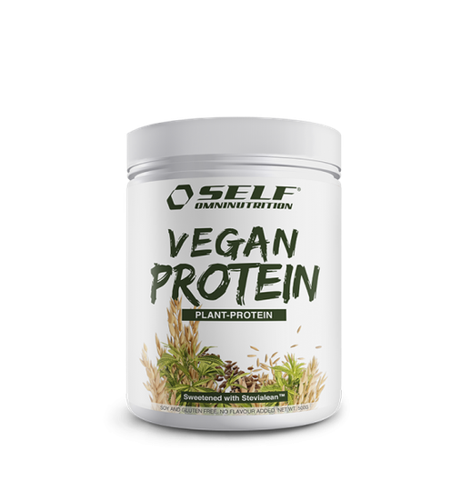 Self Vegan Protein 500g - Proteinpulver