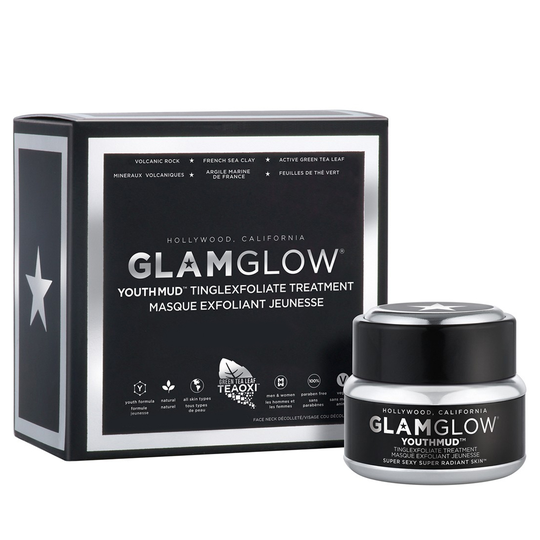 Glamglow Youthmud Tinglexfoliate Treatment Mask 50 g