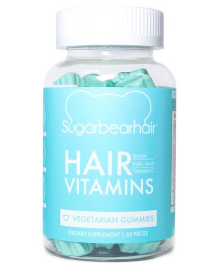 Sugarbearhair Hair Vitamins