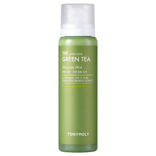 Tonymoly The Chok Chok Green Tea Ampoule Mist 150 ml