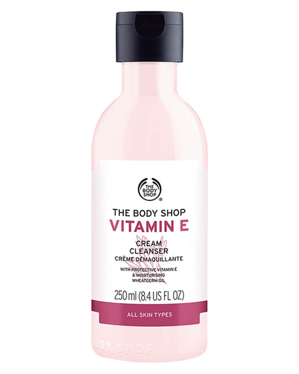 The Body Shop Vitamin E Cream Cleanser 250 ml