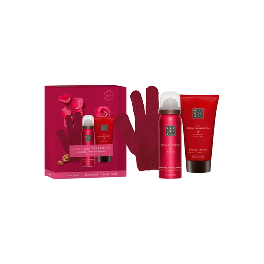 Beauty To Go Ayurveda Gift Box