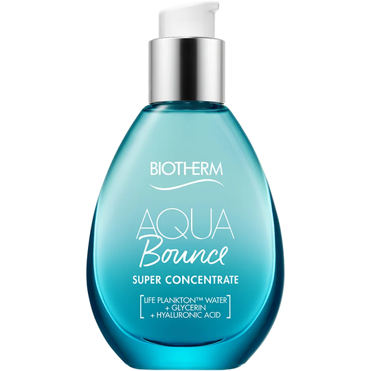Biotherm Aqua Bounce Super Concentrate, Biotherm Ansiktsserum