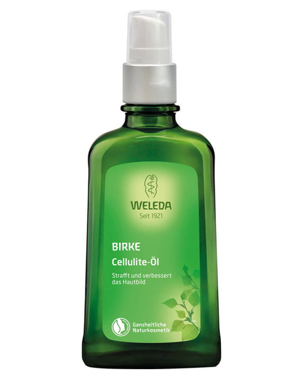 Weleda Birch Cellulite Oil 100 ml