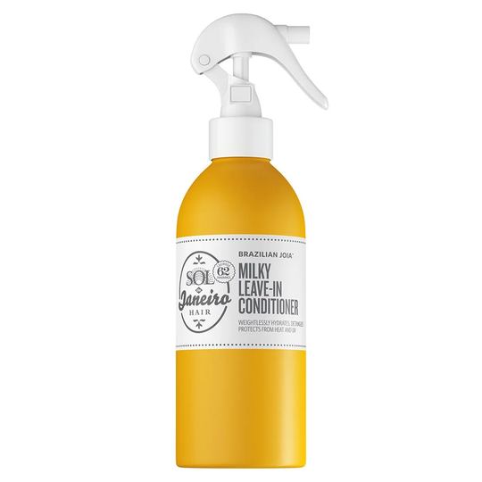 Brazilian Joia Milky Leave In Conditioner, 210 ml Sol De Janeiro Leave-In Conditioner