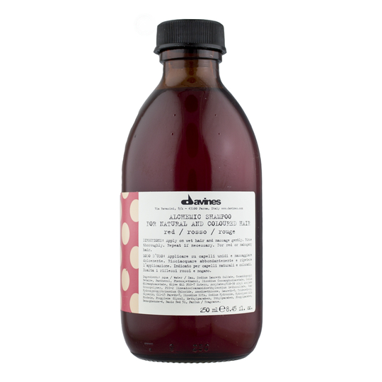 Davines Alchemic Red Shampoo (U) 280 ml