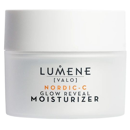 Lumene VALO Glow Reveal Vitamin C Moisturizer, 50 ml Lumene Dagkrem