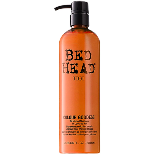 Colour Goddess, 750 ml TIGI Bed Head Sjampo