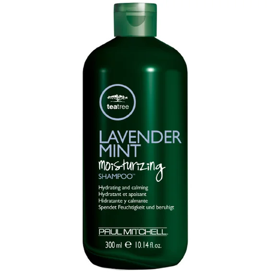 Tea Tree Lavender Mint Moisturizing Shampoo, 300 ml Paul Mitchell Sjampo