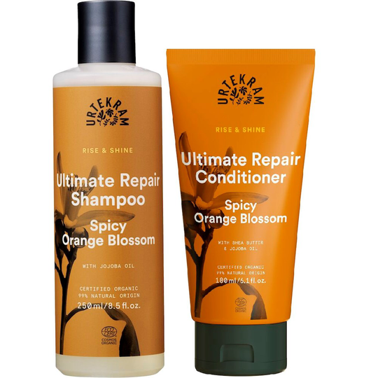 Urtekram Ultimate Repair Duo
