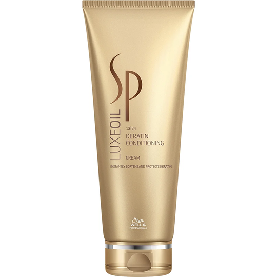 Wella System Professional Luxe Keratin Conditioner, 200 ml Wella Balsam